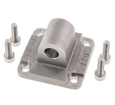 Chape mâle 63 mm ISO 15552 ISO 21287 Acier inoxydable 316 (1.4401)