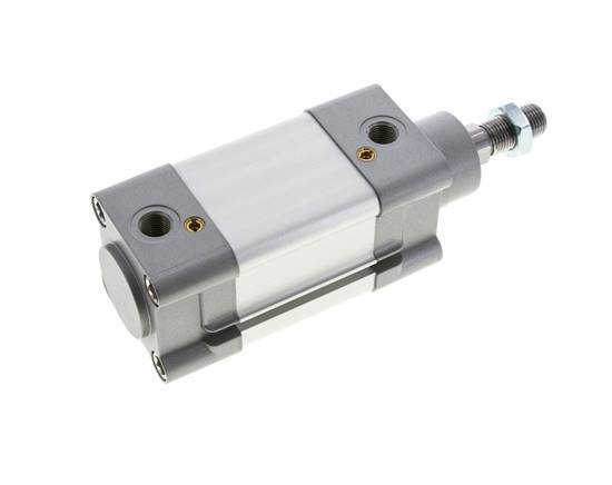 ISO 15552 Double Acting Cylinder 50-25mm - Magnetic - Damping