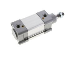 ISO 15552 Double Acting Cylinder 50-25mm - Magnetic - Damping