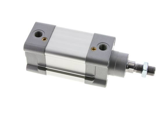 ISO 15552 Double Acting Cylinder 50-25mm - Magnetic - Damping