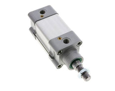 ISO 15552 Double Acting Cylinder 50-25mm - Magnetic - Damping
