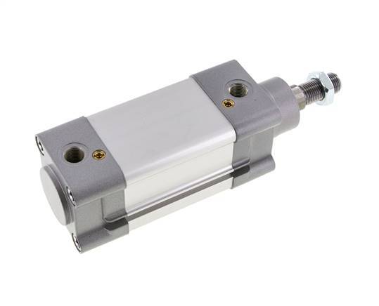 ISO 15552 Double Acting Cylinder 50-40mm - Magnetic - Damping