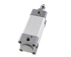 ISO 15552 Double Acting Cylinder 50-60mm - Magnetic - Damping