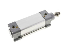 ISO 15552 Double Acting Cylinder 50-80mm - Magnetic - Damping - Stainless Steel Rod