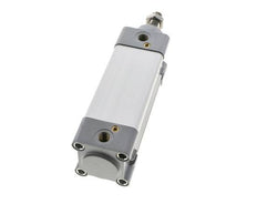 ISO 15552 Vérin Double Effet 50-80mm - Magnétique - Amortissement - Tige en Acier Inoxydable