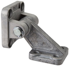 Clip complet de montage pivotant 90deg pour vérin 40 mm IS0 15552