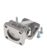 Clip complet de montage pivotant 90deg pour vérin 40 mm IS0 15552