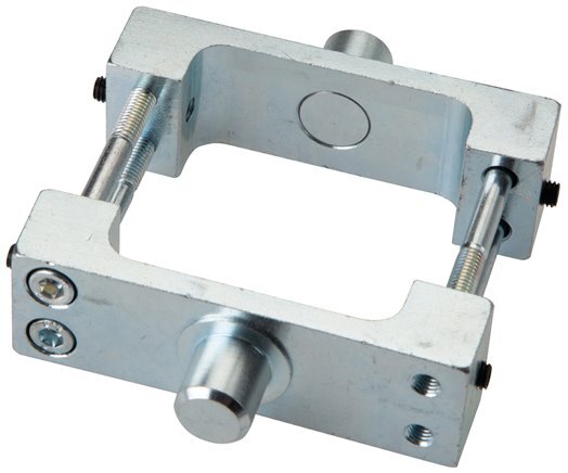 Montage pivotant central pour vérin Airtec IS0 15552 de 100 mm