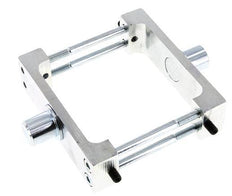 Montage pivotant central pour vérin Airtec IS0 15552 de 100 mm
