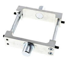 Montage pivotant central pour vérin Airtec IS0 15552 de 100 mm