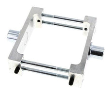Montage pivotant central pour vérin Airtec IS0 15552 de 100 mm