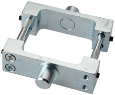 Montage pivotant central pour vérin Airtec IS0 15552 de 125 mm
