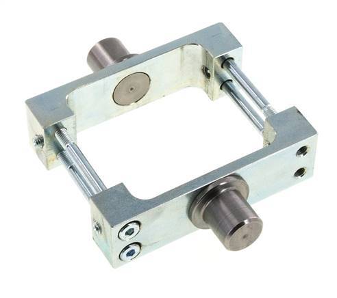 Montage pivotant central pour le vérin Airtec IS0 15552 de 63 mm