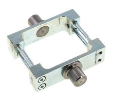 Montage pivotant central pour le vérin Airtec IS0 15552 de 63 mm