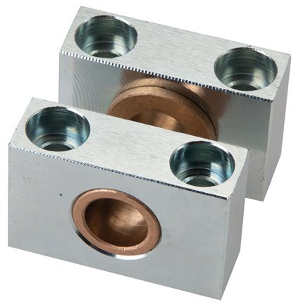 Bearing Block for Center Swivel Fasten 160 mm 200 mm