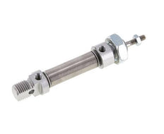 ISO 6432 Vérin Rond à Double Effet 10-10mm - Magnétique