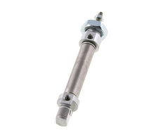 ISO 6432 Vérin Rond à Double Effet 10-25mm - Magnétique