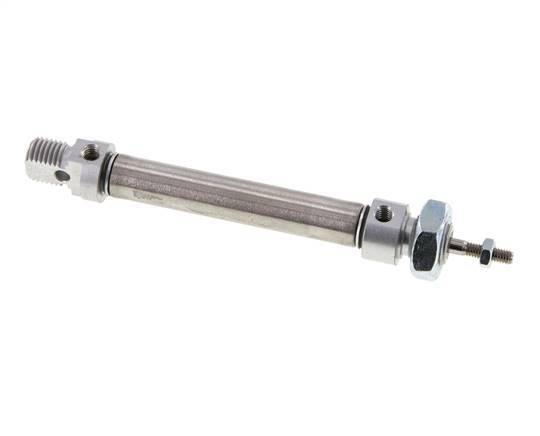 ISO 6432 Vérin Rond à Double Effet 10-40mm - Magnétique