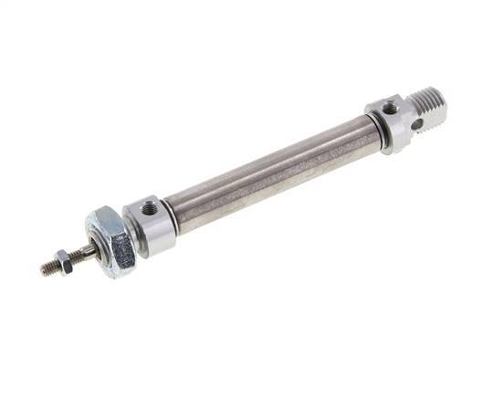 ISO 6432 Vérin Rond à Double Effet 10-40mm - Magnétique