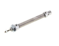 ISO 6432 Vérin Rond à Double Effet 10-50mm - Magnétique