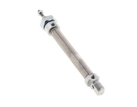 ISO 6432 Vérin Rond à Double Effet 10-50mm - Magnétique