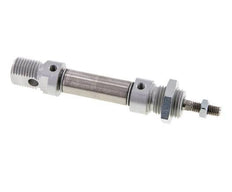 ISO 6432 Vérin Rond à Double Effet 12-10mm - Magnétique