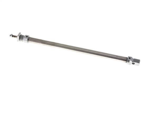 ISO 6432 Vérin Rond à Double Effet 12-200mm - Magnétique