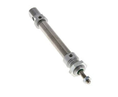 ISO 6432 Vérin Rond à Double Effet 12-40mm - Magnétique