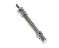 ISO 6432 Vérin Rond à Double Effet 12-40mm - Magnétique