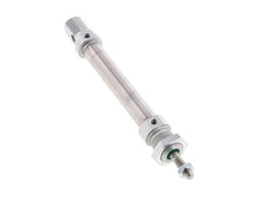 ISO 6432 Vérin Rond à Double Effet 12-50mm - Magnétique