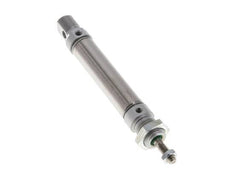 ISO 6432 Round Double Acting Cylinder 16-40mm - Magnetic