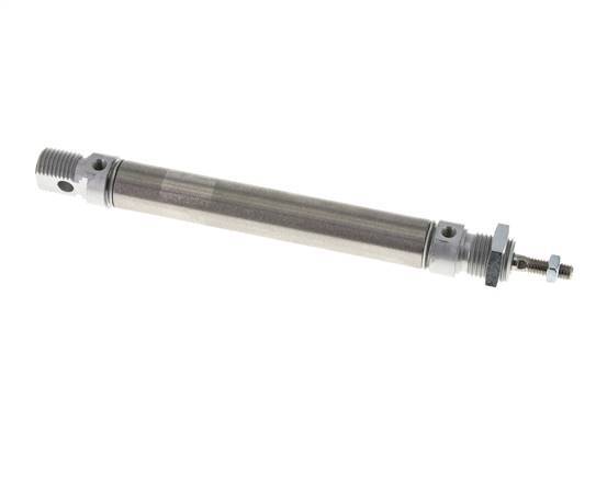 ISO 6432 Vérin Rond à Double Effet 16-80mm - Magnétique