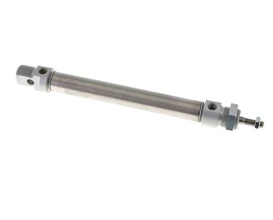 ISO 6432 Vérin Rond à Double Effet 20-125mm - Magnétique - ATEX