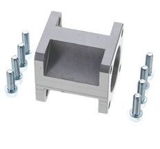Pièce complète pour cylindre de 40 mm IS0 15552