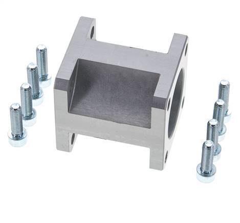 Pièce complète pour cylindre de 40 mm IS0 15552