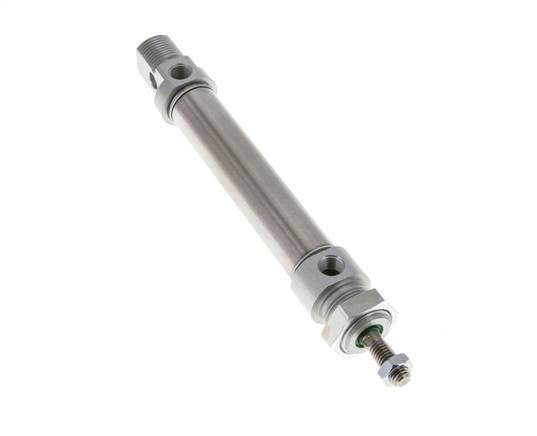 ISO 6432 Vérin Rond à Double Effet 20-70mm - Magnétique