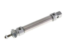 ISO 6432 Vérin Rond à Double Effet 20-70mm - Magnétique