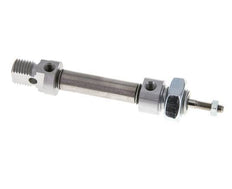 ISO 6432 Vérin Rond à Double Effet 8-10mm - Magnétique