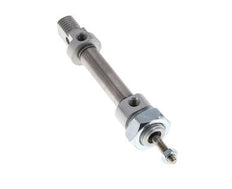 ISO 6432 Vérin Rond à Double Effet 8-10mm - Magnétique