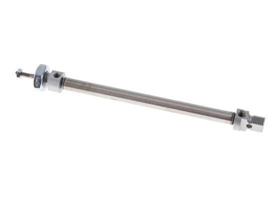 ISO 6432 Vérin Rond à Double Effet 8-100mm - Magnétique