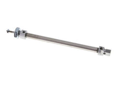 ISO 6432 Vérin Rond à Double Effet 8-100mm - Magnétique