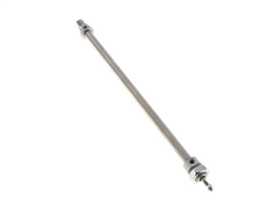 ISO 6432 Vérin Rond à Double Effet 8-180mm - Magnétique