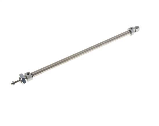 ISO 6432 Vérin Rond à Double Effet 8-180mm - Magnétique