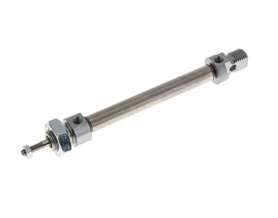 ISO 6432 Vérin Rond à Double Effet 8-50mm - Magnétique