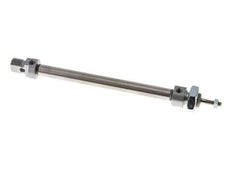 ISO 6432 Vérin Rond à Double Effet 8-80mm - Magnétique