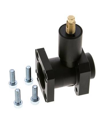 Unité de verrouillage pour ISO 15552 63 mm