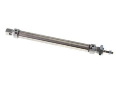 ISO 6432 Round Double Acting Cylinder 16-125mm - Magnetic - Damping