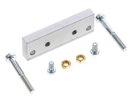 Adapter Plate for ISO 15552 100 mm