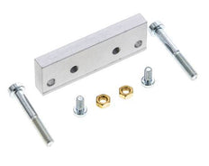 Adapter Plate for ISO 15552 100 mm