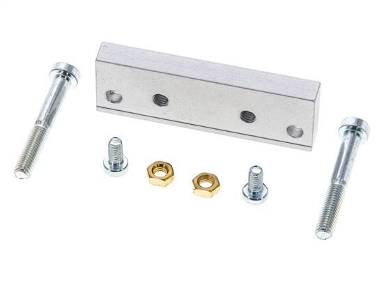 Adapter Plate for ISO 15552 100 mm